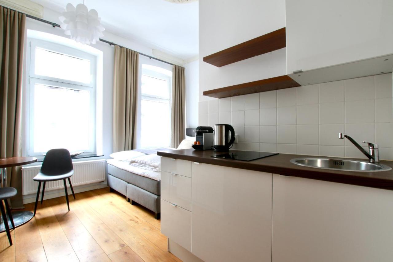 Appartement Arthouse Am Eigelstein *