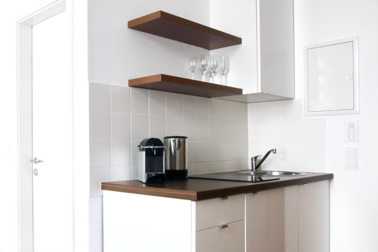 Arthouse Am Eigelstein Appartement Keulen