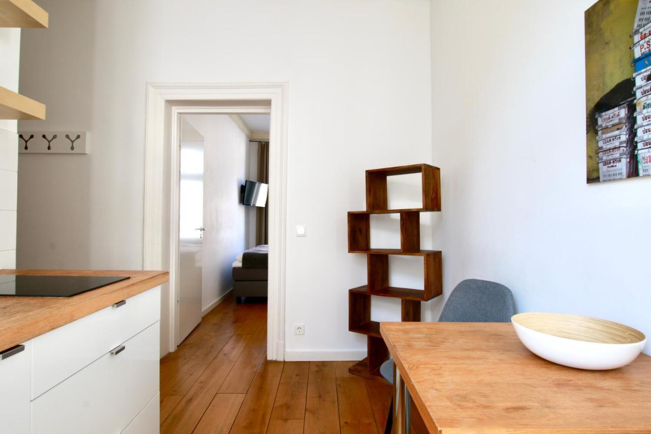Appartement Arthouse Am Eigelstein *