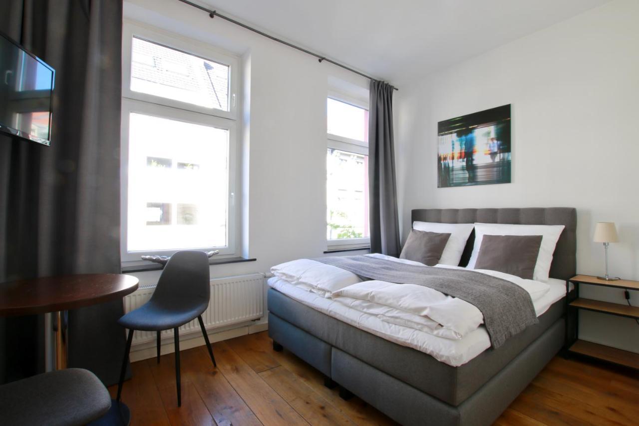 Appartement Arthouse Am Eigelstein Keulen